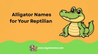 301 Best Alligator Names for Your Reptilian Companion!
