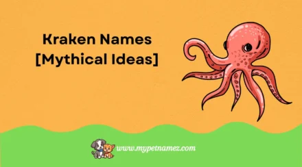 301 Unique and Fascinating Kraken Names [Mythical Ideas]