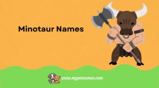 Unique Minotaur Names: Mythical Inspiration Ideas