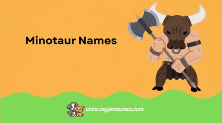 Unique Minotaur Names: Mythical Inspiration Ideas