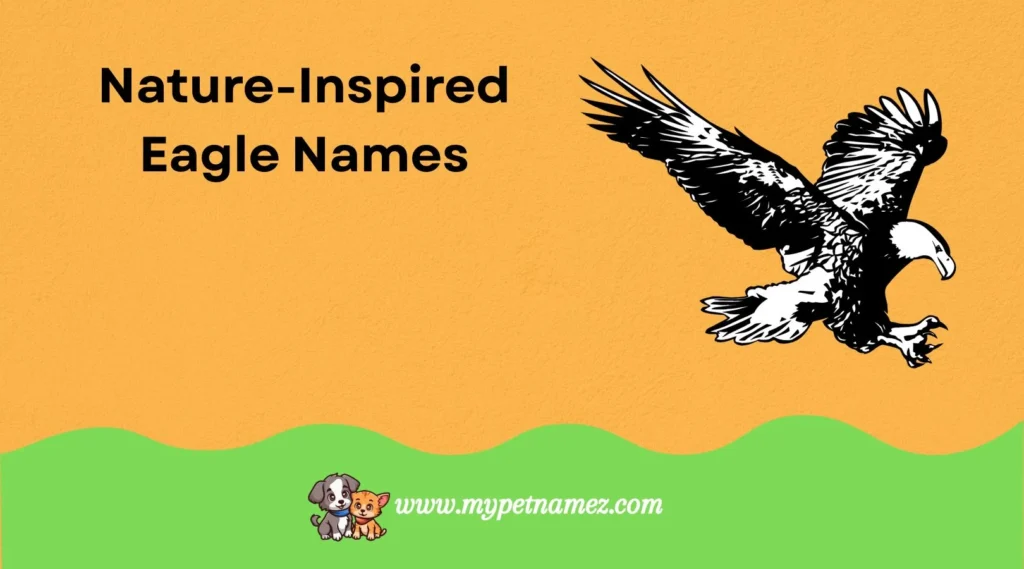 Nature-Inspired Eagle Names
