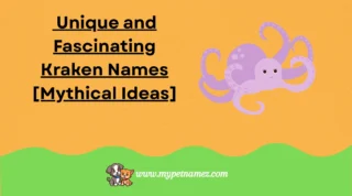 301 Unique and Fascinating Kraken Names [Mythical Ideas]