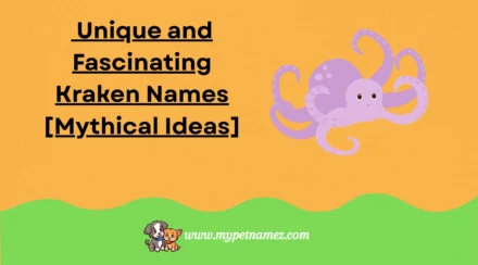 301 Unique and Fascinating Kraken Names [Mythical Ideas]