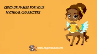 301 Unique and Captivating Centaur Names for Your Mythical Characters