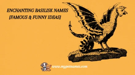 301 Enchanting Basilisk Names [Famous & Funny Ideas]