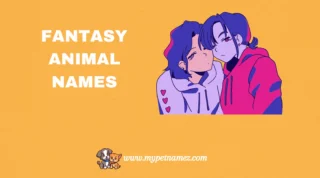 301 Fantasy Animal Names